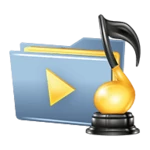 Logo of Folder Player android Application 